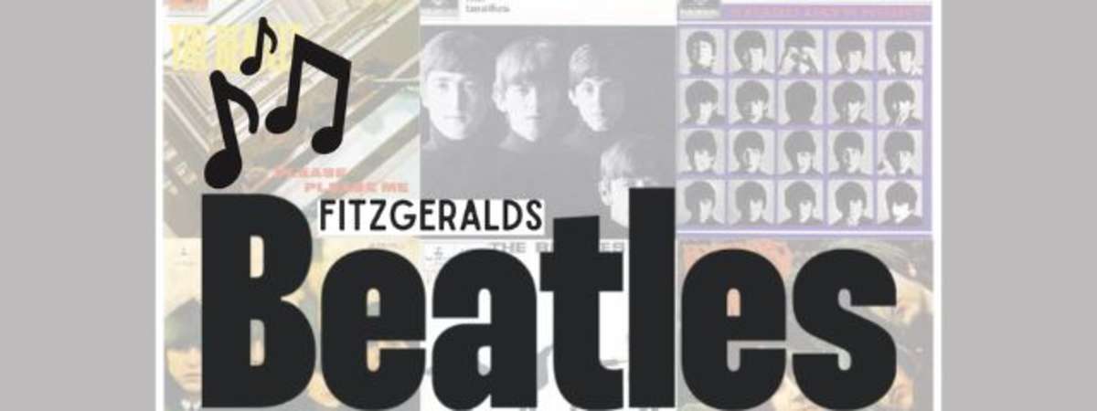 BEATLES BRUNCH on the PATIO ft. PHIL ANGOTTI & FRIENDS
