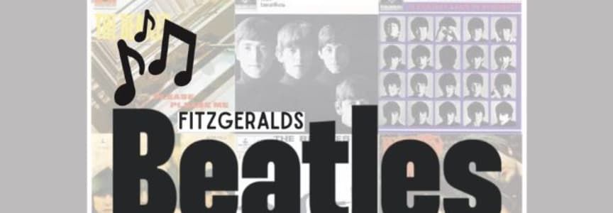 BEATLES BRUNCH on the PATIO ft. PHIL ANGOTTI & FRIENDS