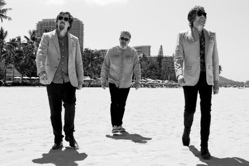The MOUNTAIN GOATS