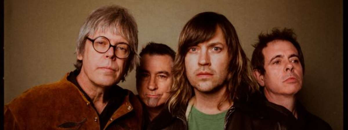 Old 97s at FITZGERALDS Outdoors w/ special guests The Back Alley 