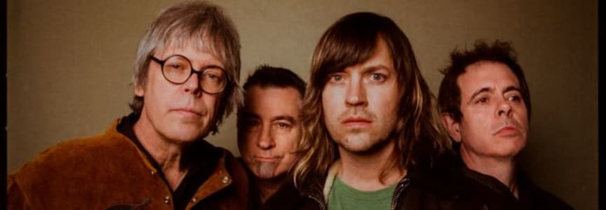 Old 97s at FITZGERALDS Outdoors w/ special guests The Back Alley 