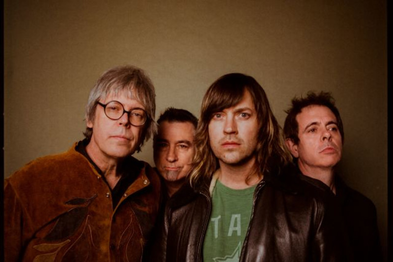 Old 97s at FITZGERALDS Outdoors w/ special guests The Back Alley 