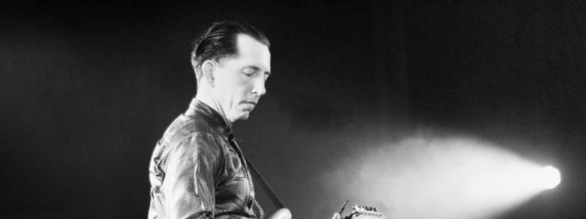 Pokey LaFarge w/ special guest Wild Earp & The OK Chorale