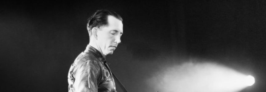 Pokey LaFarge w/ special guest Wild Earp & The OK Chorale
