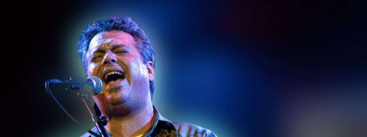 Saturday Night on the Patio w/ The Dave Herrero Band featuring Pete Galanis!
