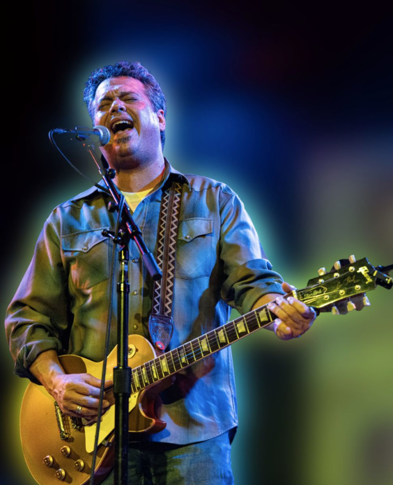 Saturday Night on the Patio w/ The Dave Herrero Band featuring Pete Galanis!