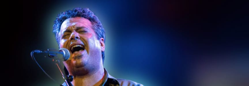 Saturday Night on the Patio w/ The Dave Herrero Band featuring Pete Galanis!