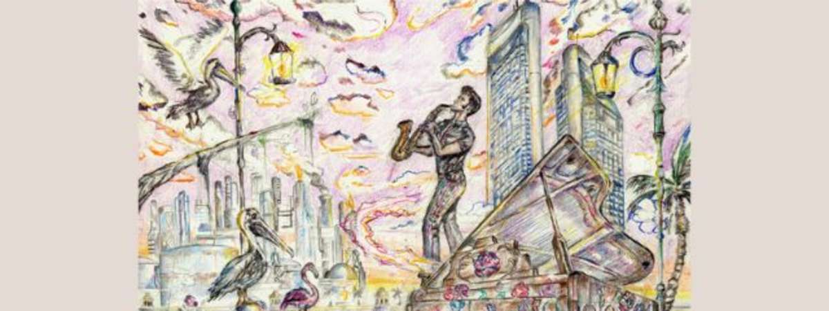 NIK PARR & The Selfless Lovers