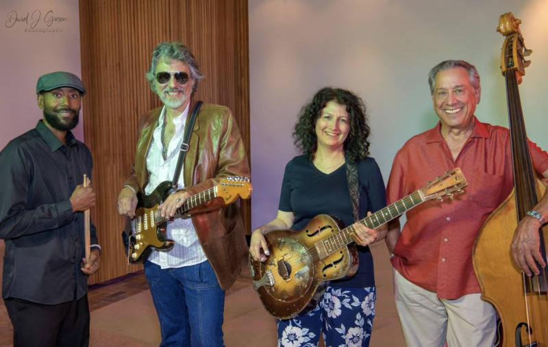 DONNA HERULA BAND!