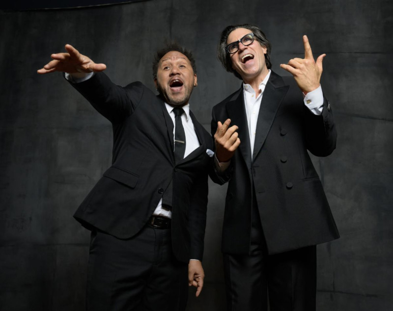 Friday Night on the patio w/ MORRY SOCHAT & THE SPECIAL 20's!