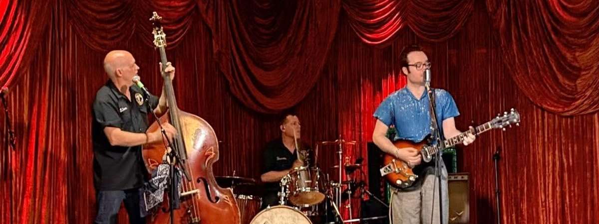 Saturday Night on the Patio w/ UNION AVENUE!