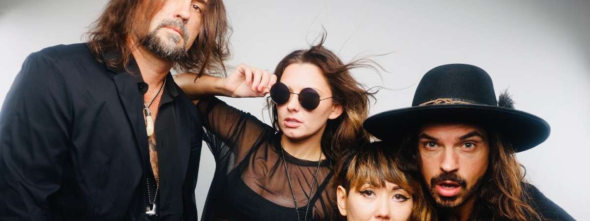 MADAM RADAR Makes Their FITZGERALDS DEBUT!