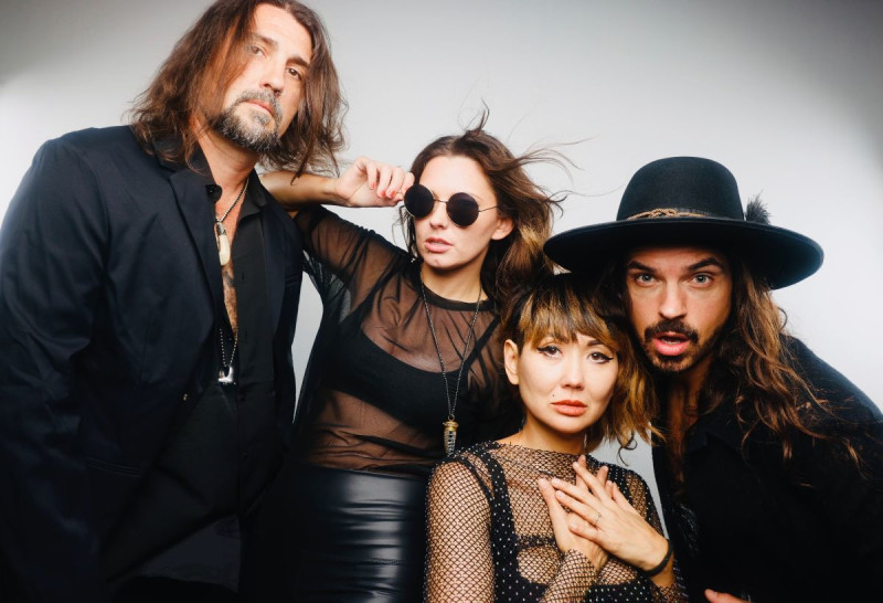 MADAM RADAR Makes Their FITZGERALDS DEBUT!