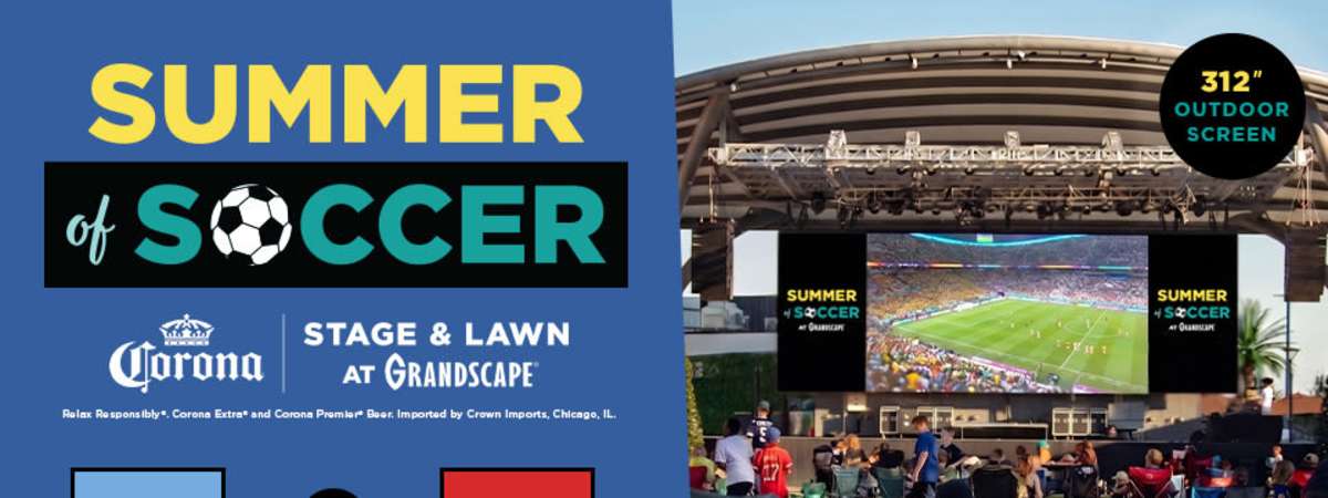 Summer of Soccer: Argentina vs Austria