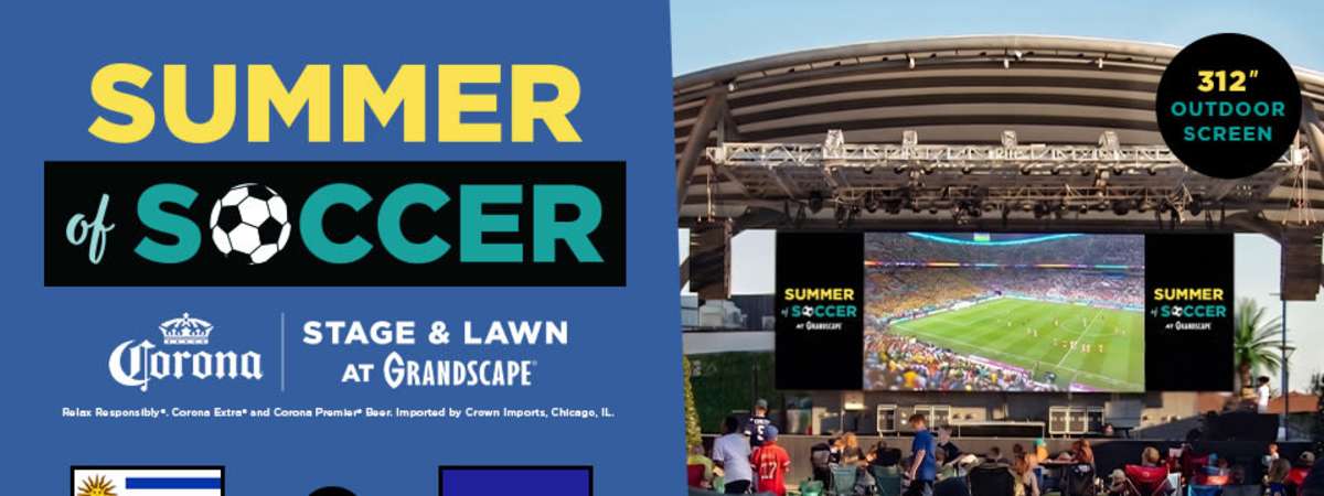 Summer of Soccer: Uruguay vs Cabo Verde