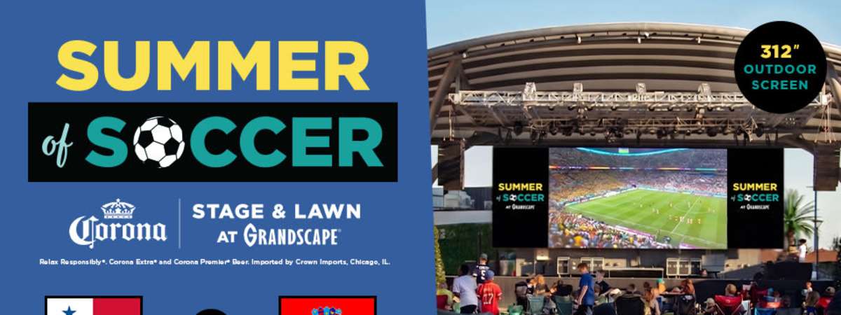 Summer of Soccer: Panama vs Croatia