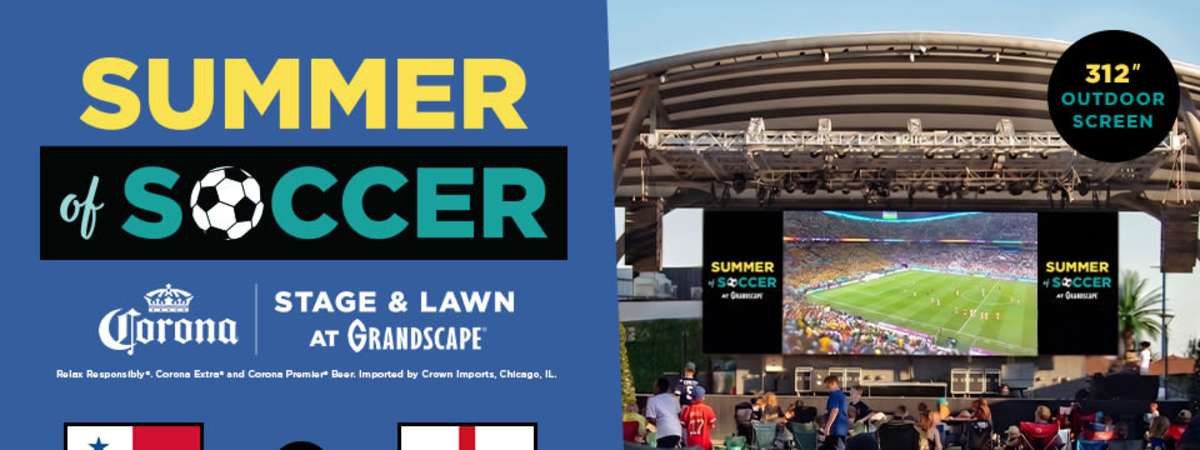 Summer of Soccer: Panama vs England