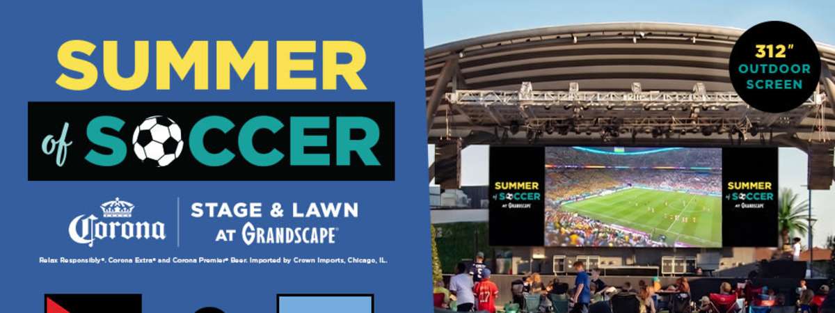 Summer of Soccer: Jordan vs Argentina