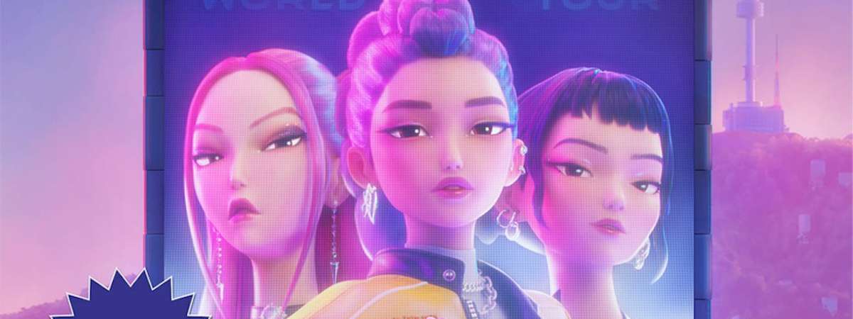 KPop Demon Hunters