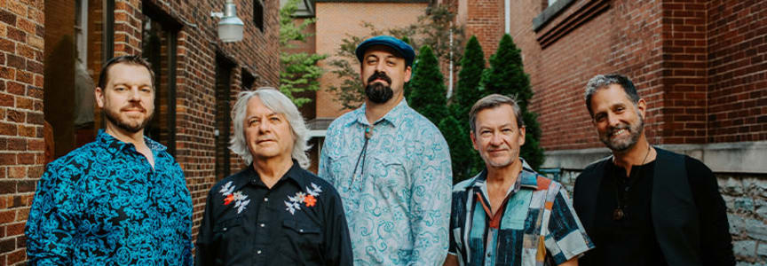 Pure Prairie League & Pablo Cruise