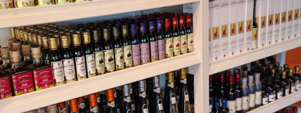 Taste and Learn: The Art of Balsamic Vinegar