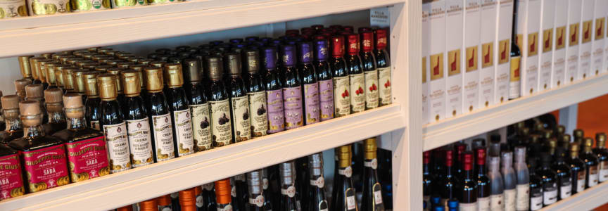 Taste and Learn: The Art of Balsamic Vinegar