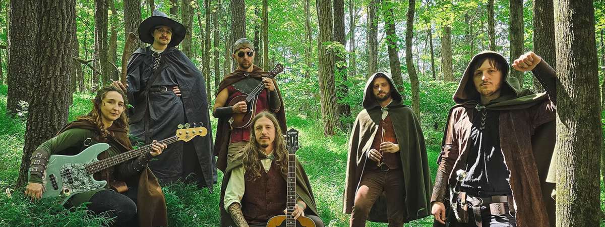 Knorrwood Presents: Over the Shire & Far Away