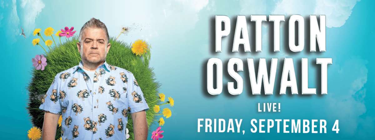 Patton Oswalt