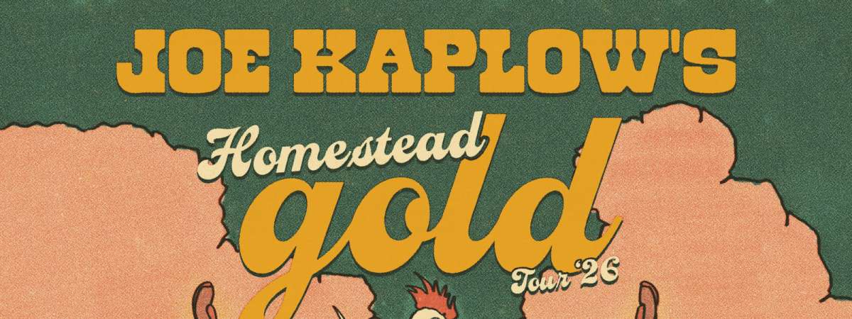 Joe Kaplow - Homestead Gold Tour