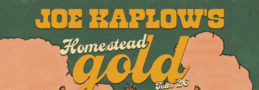 Joe Kaplow - Homestead Gold Tour