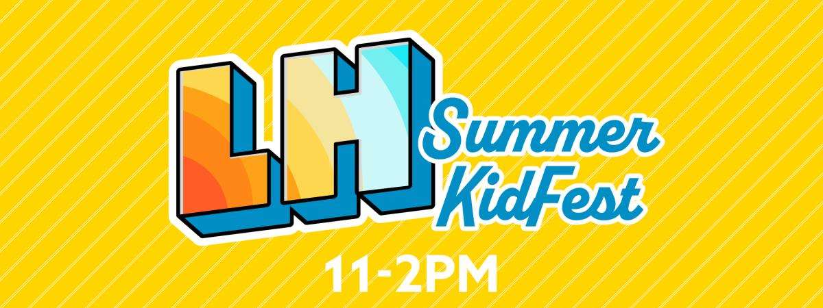 Legacy Hall Bounce Into Summer