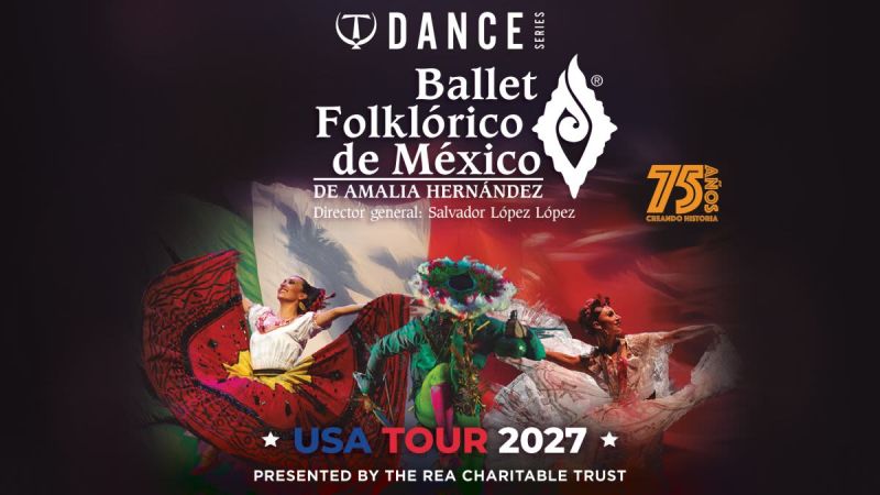 Ballet Folklorico de Mexico