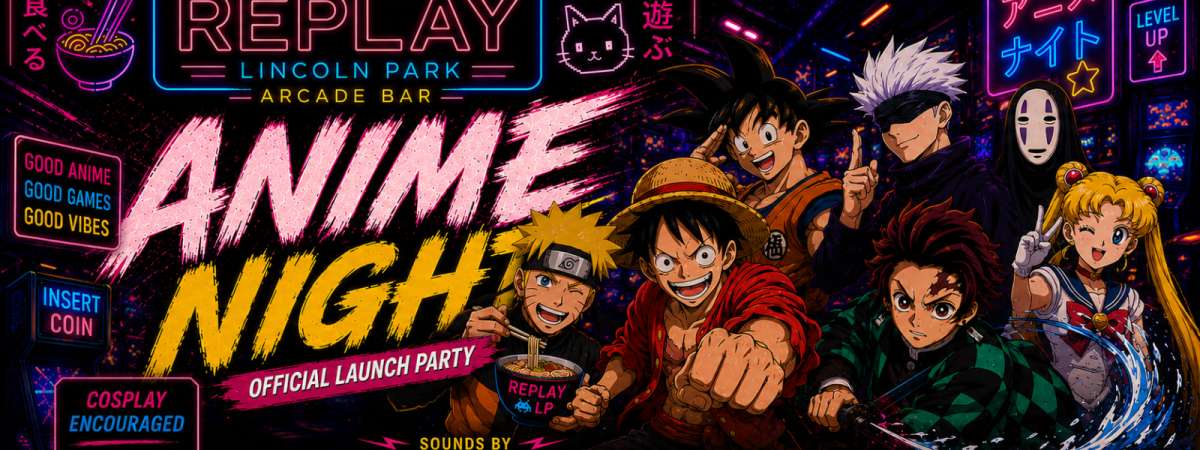 Anime Night