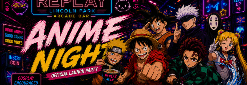 Anime Night