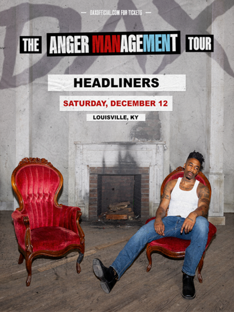 DAX: The Anger Management Tour