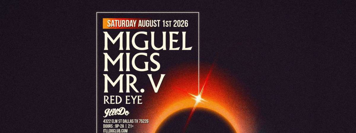 Miguel Migs