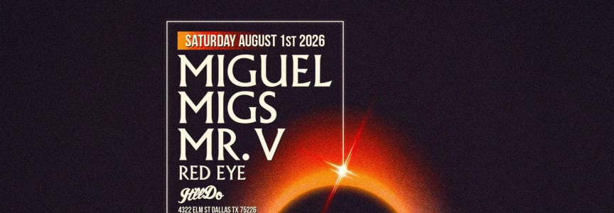 Miguel Migs