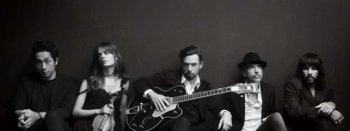 The Airborne Toxic Event