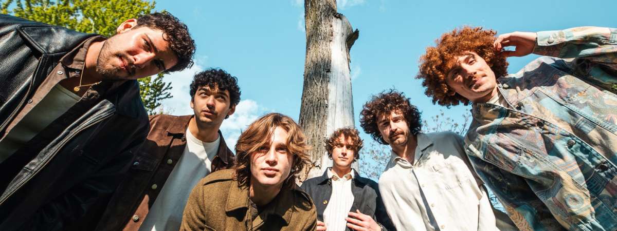 Ax and the Hatchetmen: The Late Checkout Tour 2026