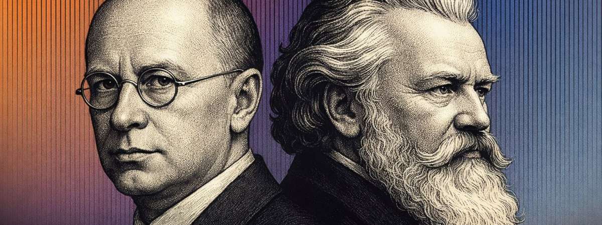 Prokofiev & Brahms