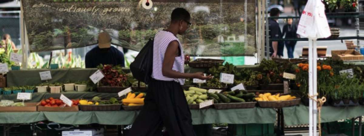 Copley Square Farmers Market