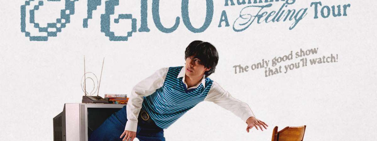 MICO - Running From A Feeling Tour, Will Linley