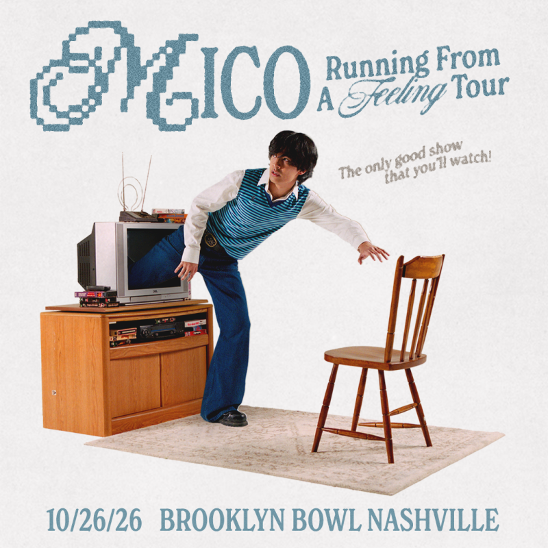 MICO - Running From A Feeling Tour, Will Linley