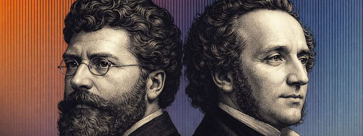 Bizet & Mendelssohn