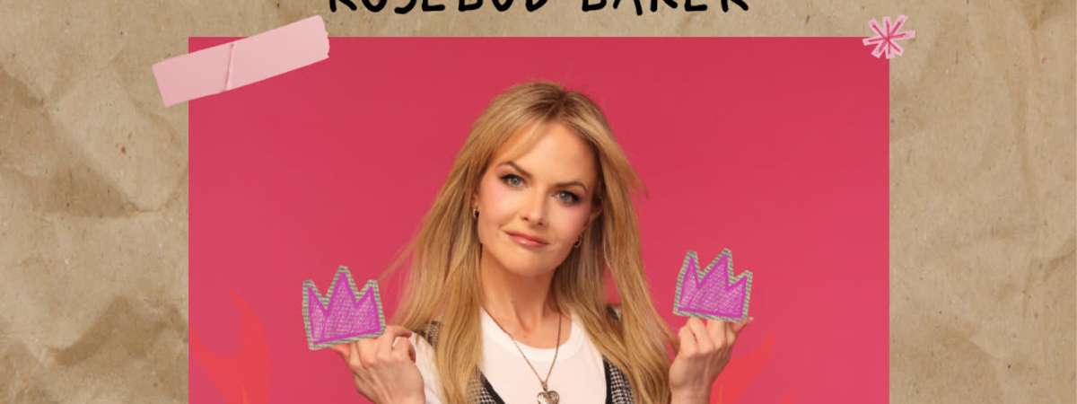 Rosebud Baker: Paper Bag Princess Tour