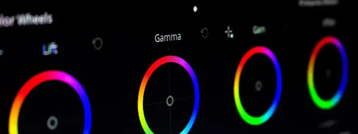 Color Grading with DaVinci Resolve