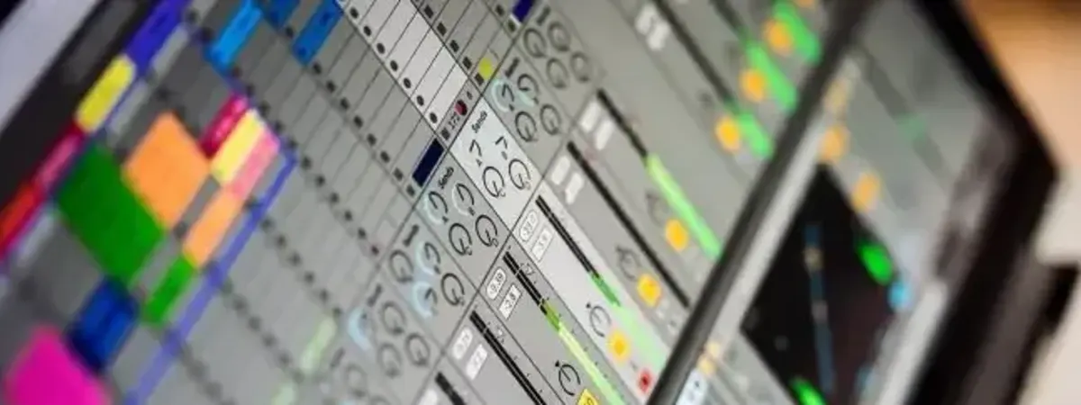 Ableton Live Essentials