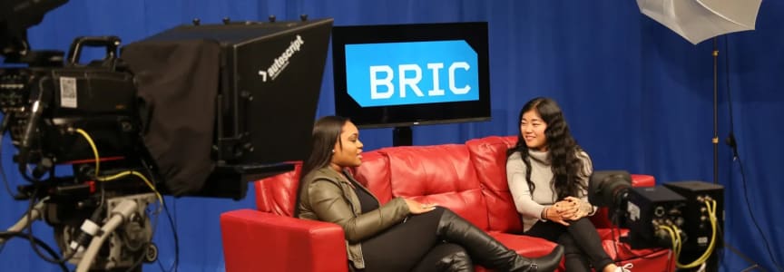 TV Studio Intensive