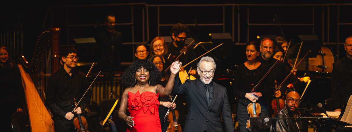 Ledisi: Music of Nina Simone and Dinah Washington