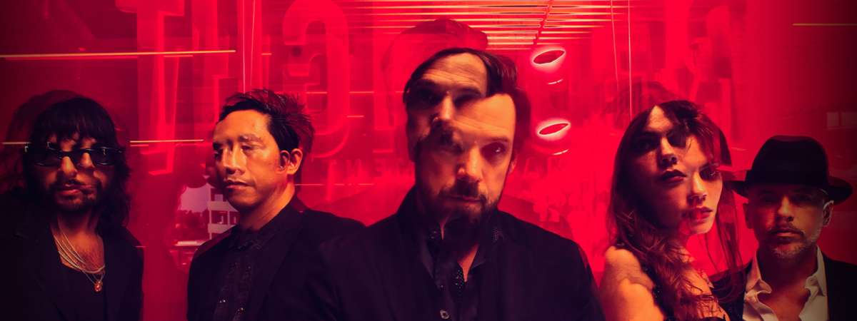 The Airborne Toxic Event